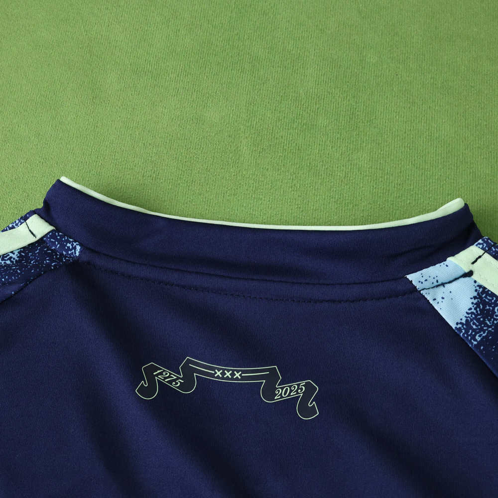 2526 season AFC Ajax away kids kit