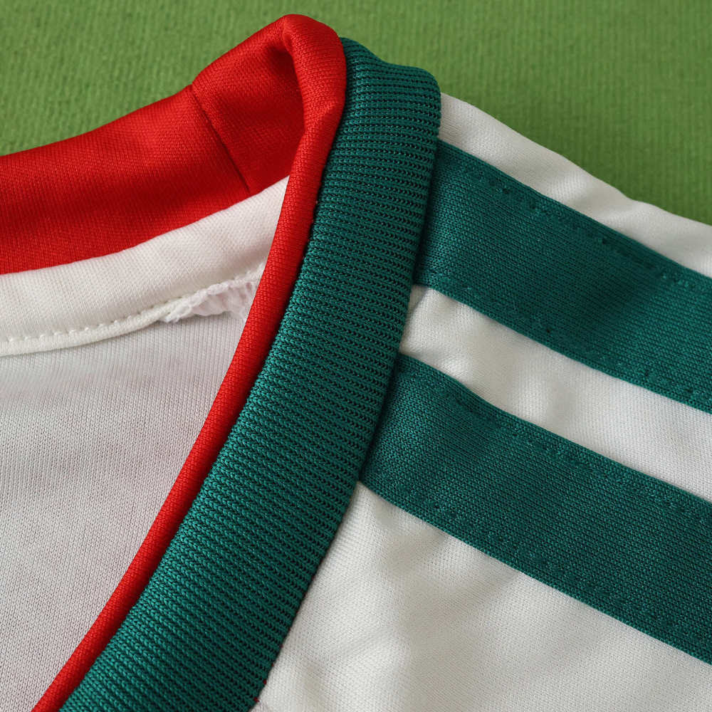 2026 FIFA World Cup Algeria Home Fan version
