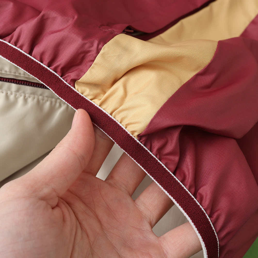 2425 A.S. Roma Wear on both sides windbreaker