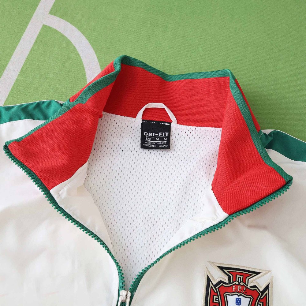 2526 season Portugal windbreaker