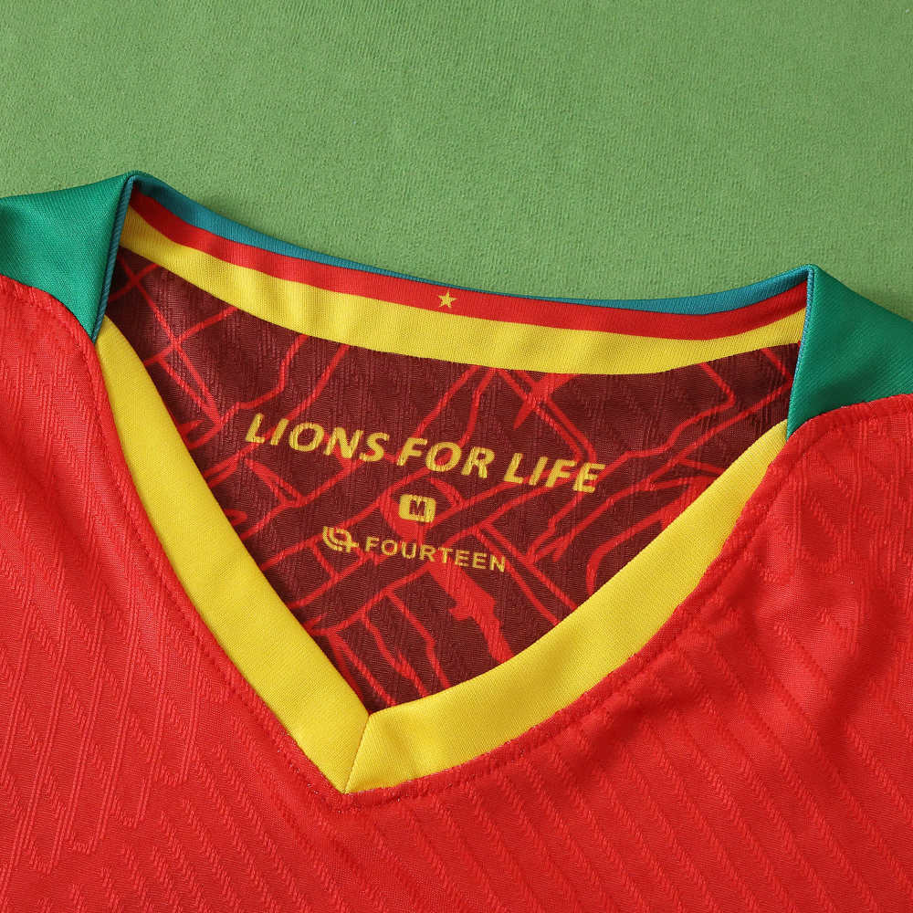 2526 season Cameroon away Player version