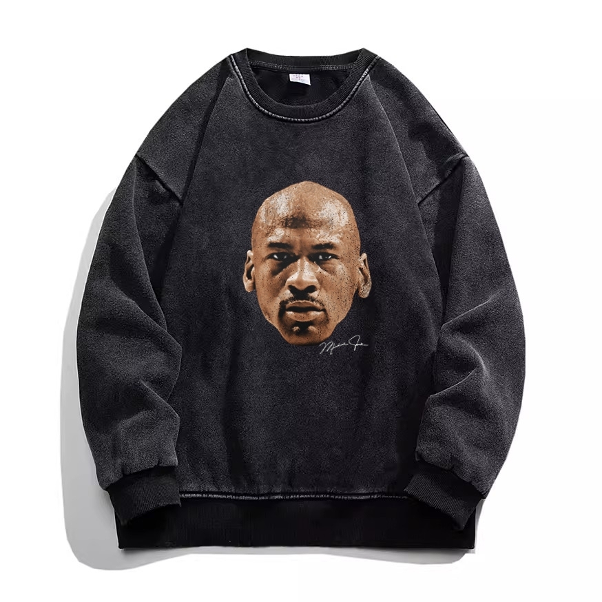 MICHAEL  JORDAN_GRUNGE  Vintage t-shirt 2505C085
