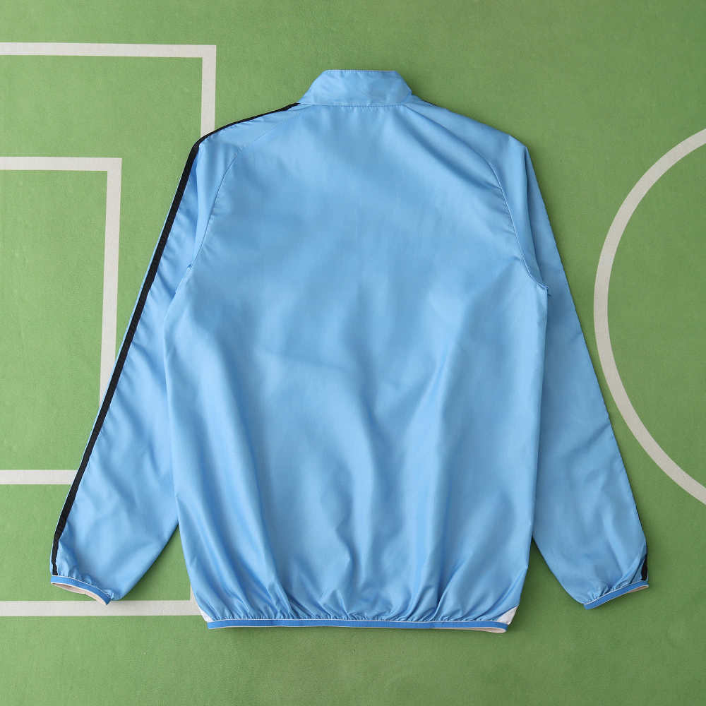 2425 Manchester United F.C. Wear on both sides windbreaker