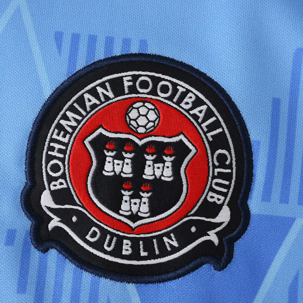 2526 season Bohemian F.C. Concept version Fan version
