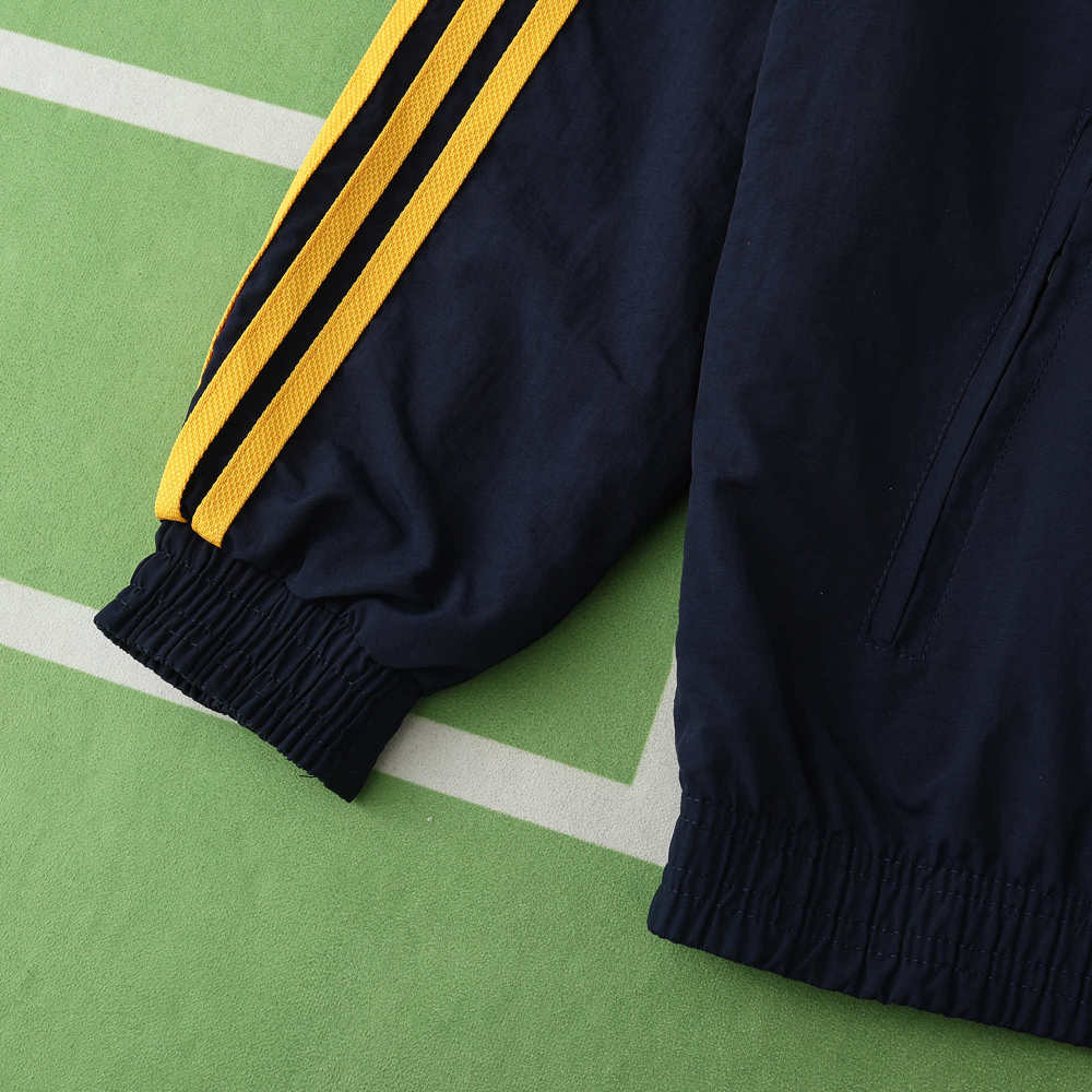 2425 Real Madrid CF Wear on both sides windbreaker