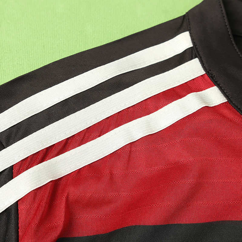 14 season Germany away retro Fan version