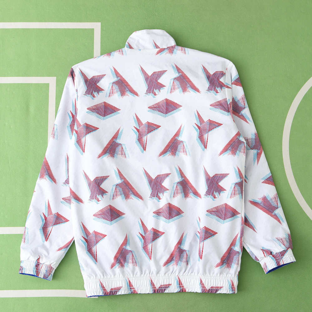 2425 Japan Wear on both sides windbreaker