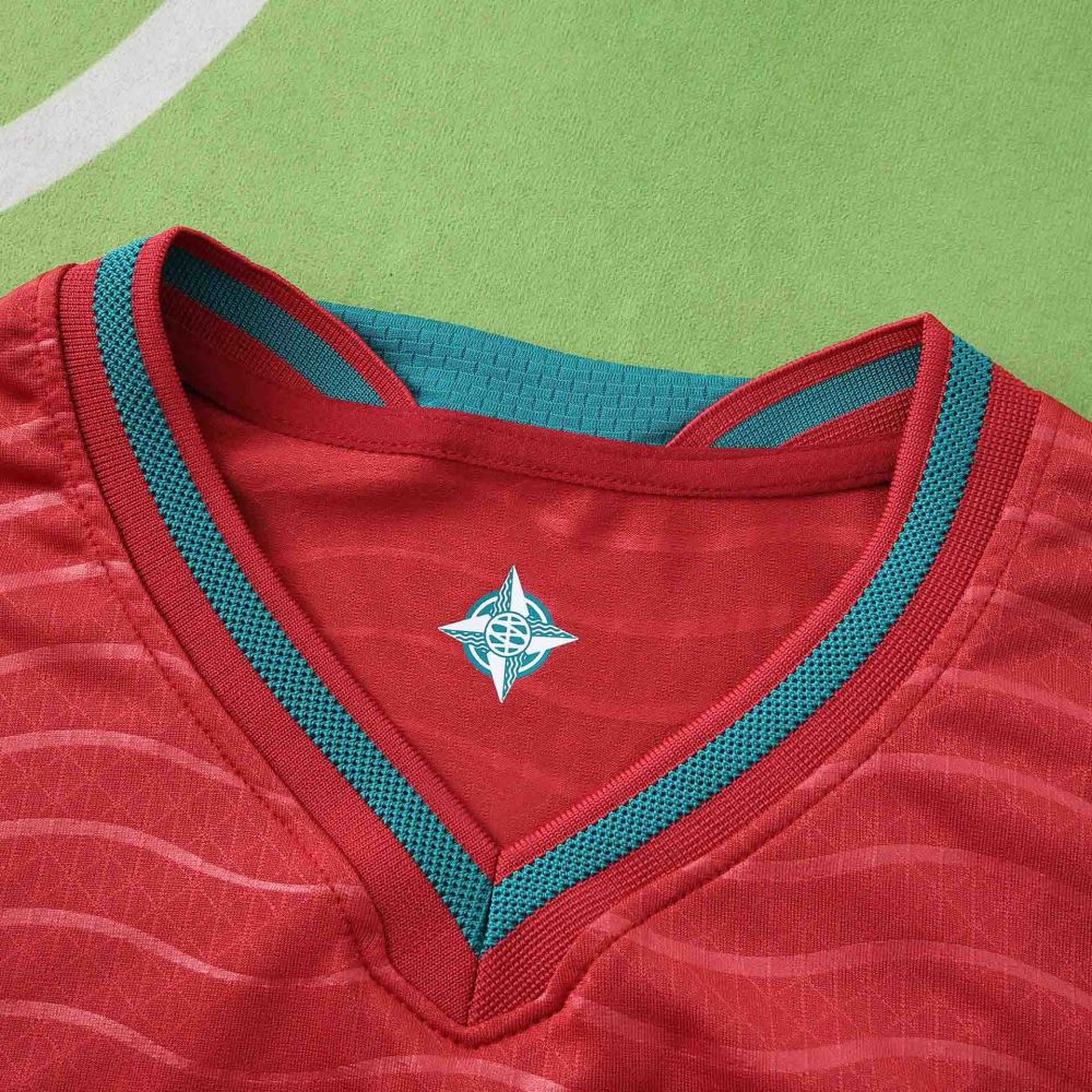 2026 FIFA World Cup Portugal home Player version