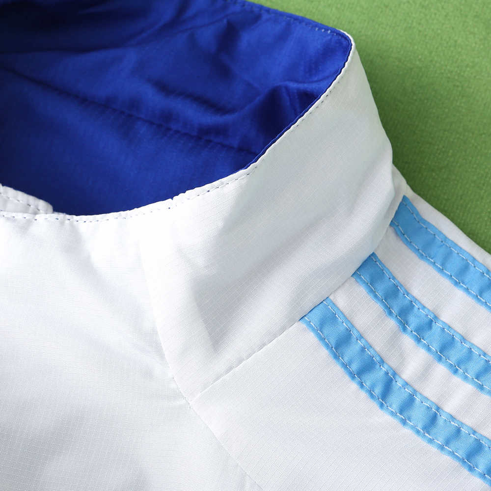 2425 Argentina Wear on both sides windbreaker