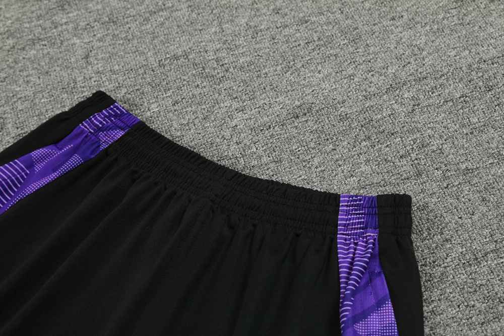 2425 Real Madrid CF Training clothes suit vest Fan version