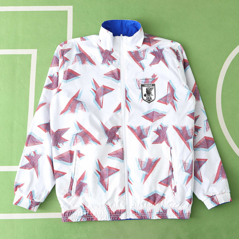 2425 Japan Wear on both sides windbreaker
