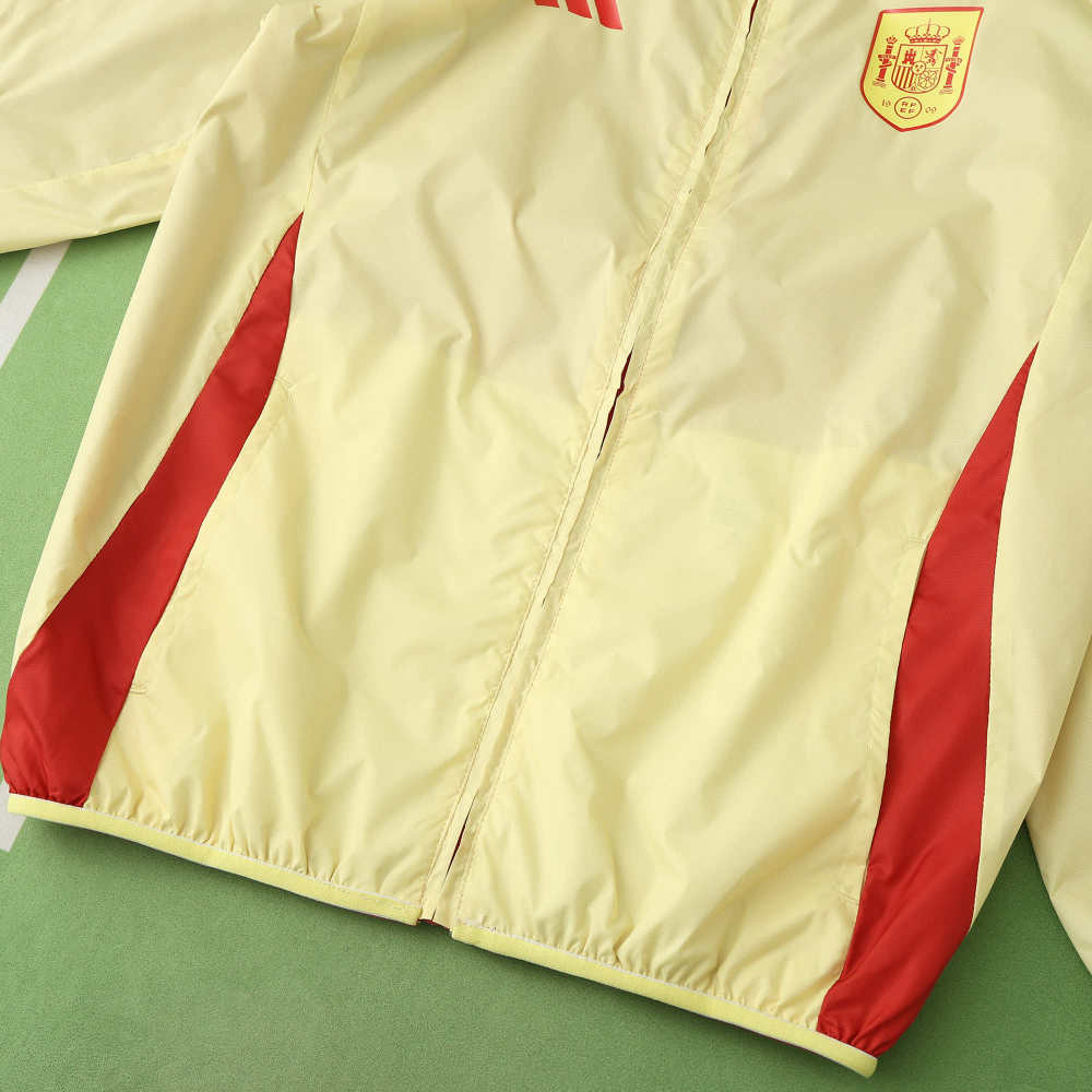 2425 Spain Wear on both sides windbreaker