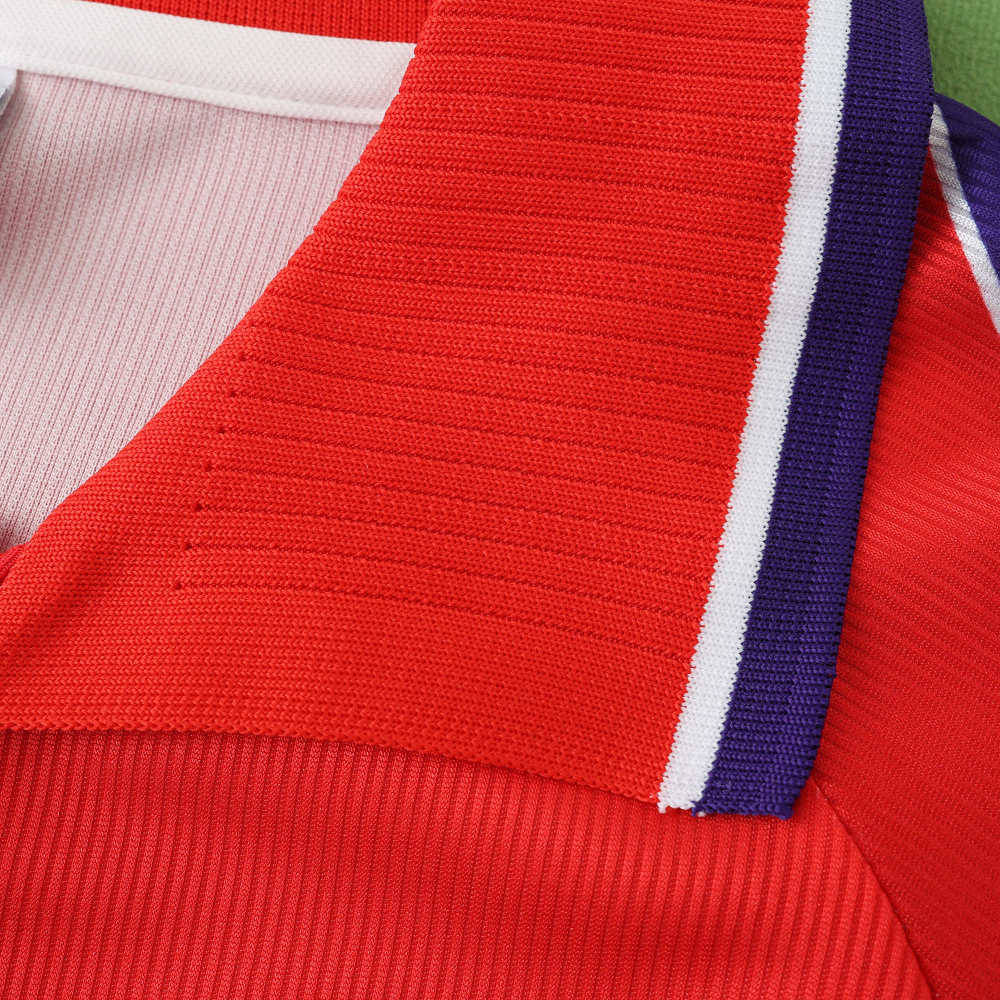 9596 season ACF Fiorentina third Fan version