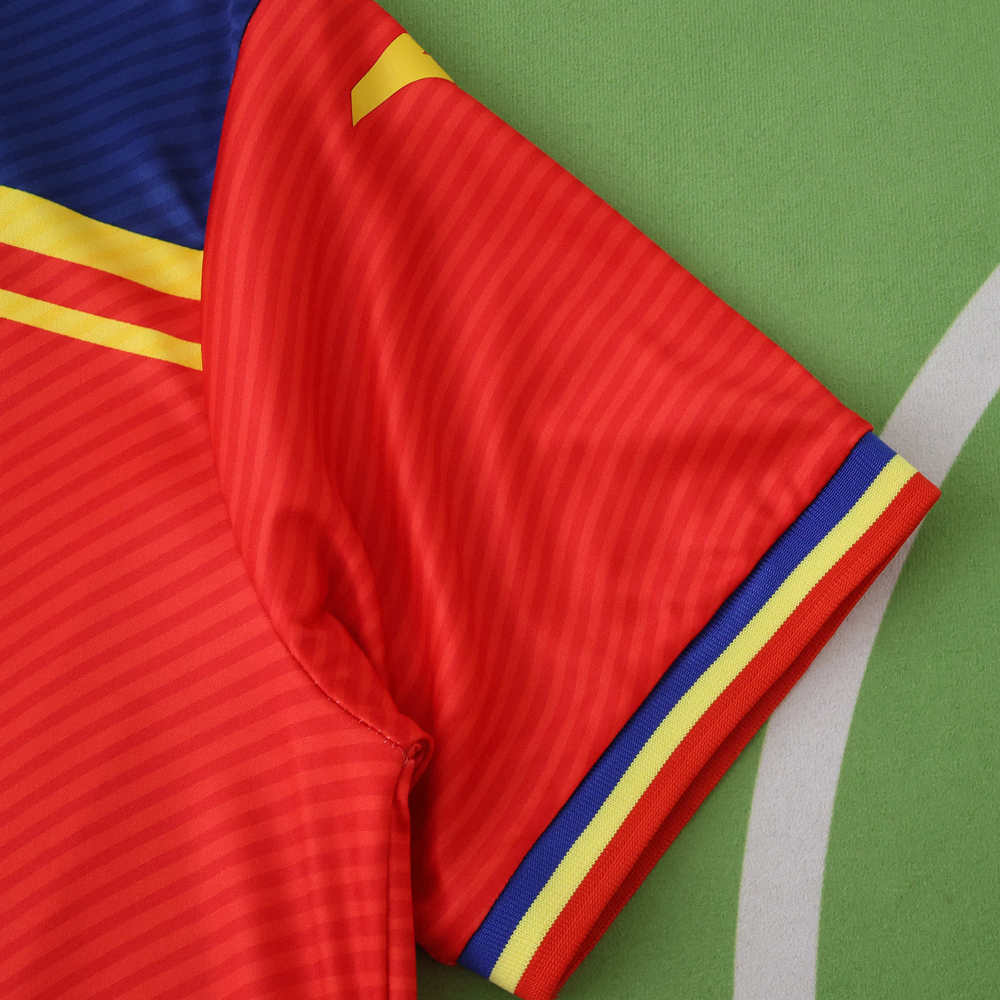 2526 season Romania away Fan version