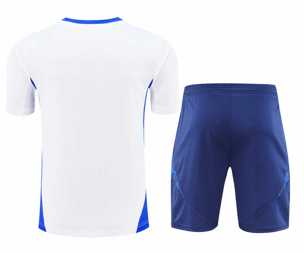 2425 Italy Training clothes suit Short sleeve Fan version