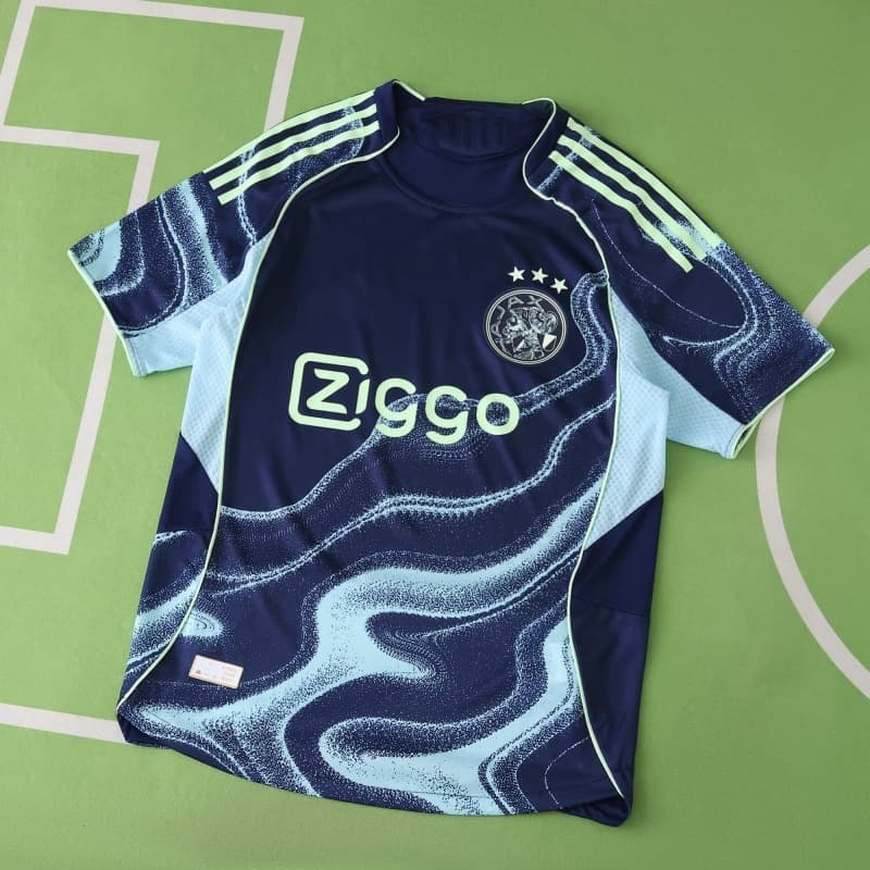 2526 season AFC Ajax away Player version