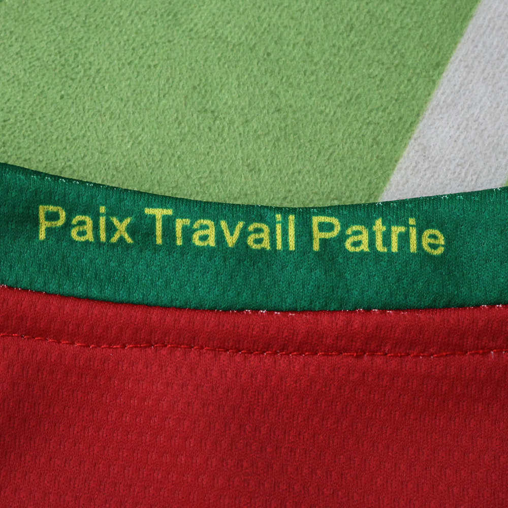 2526 season Cameroon away Fan version