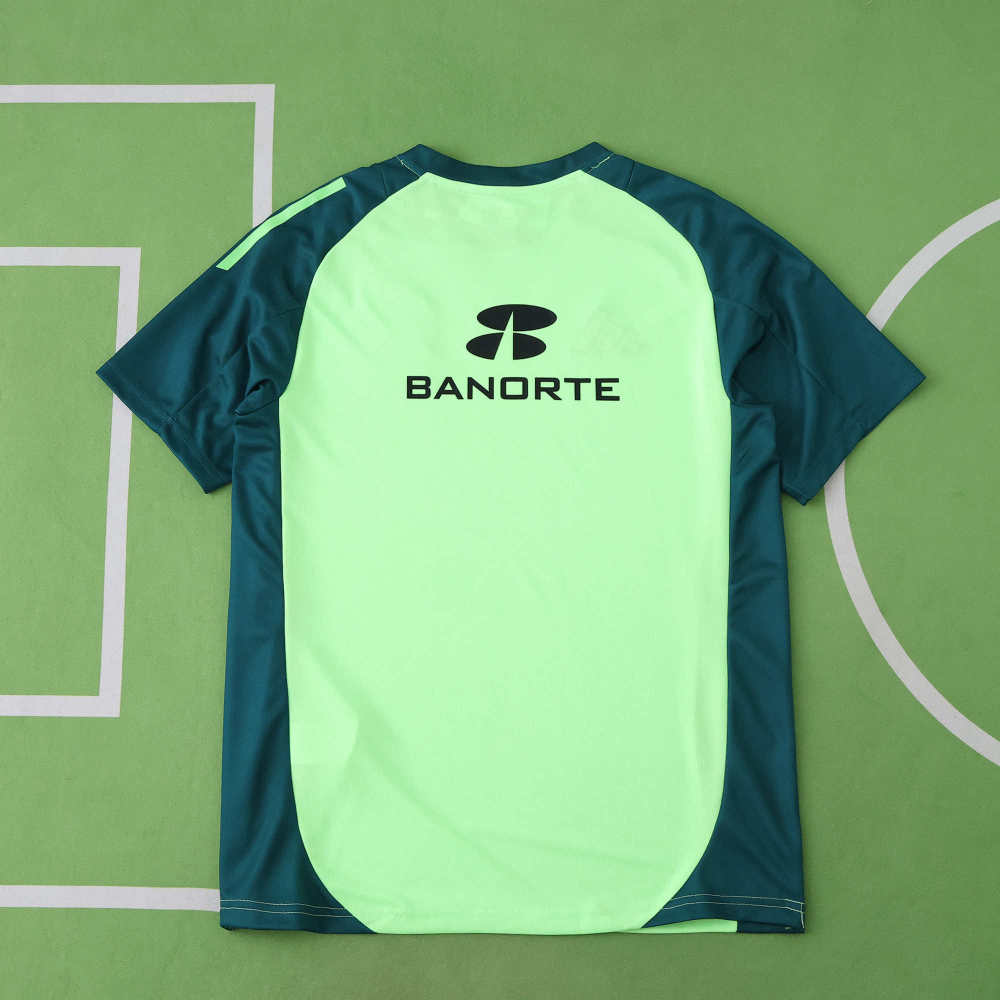 2526 season Mexico Training clothes Fan version