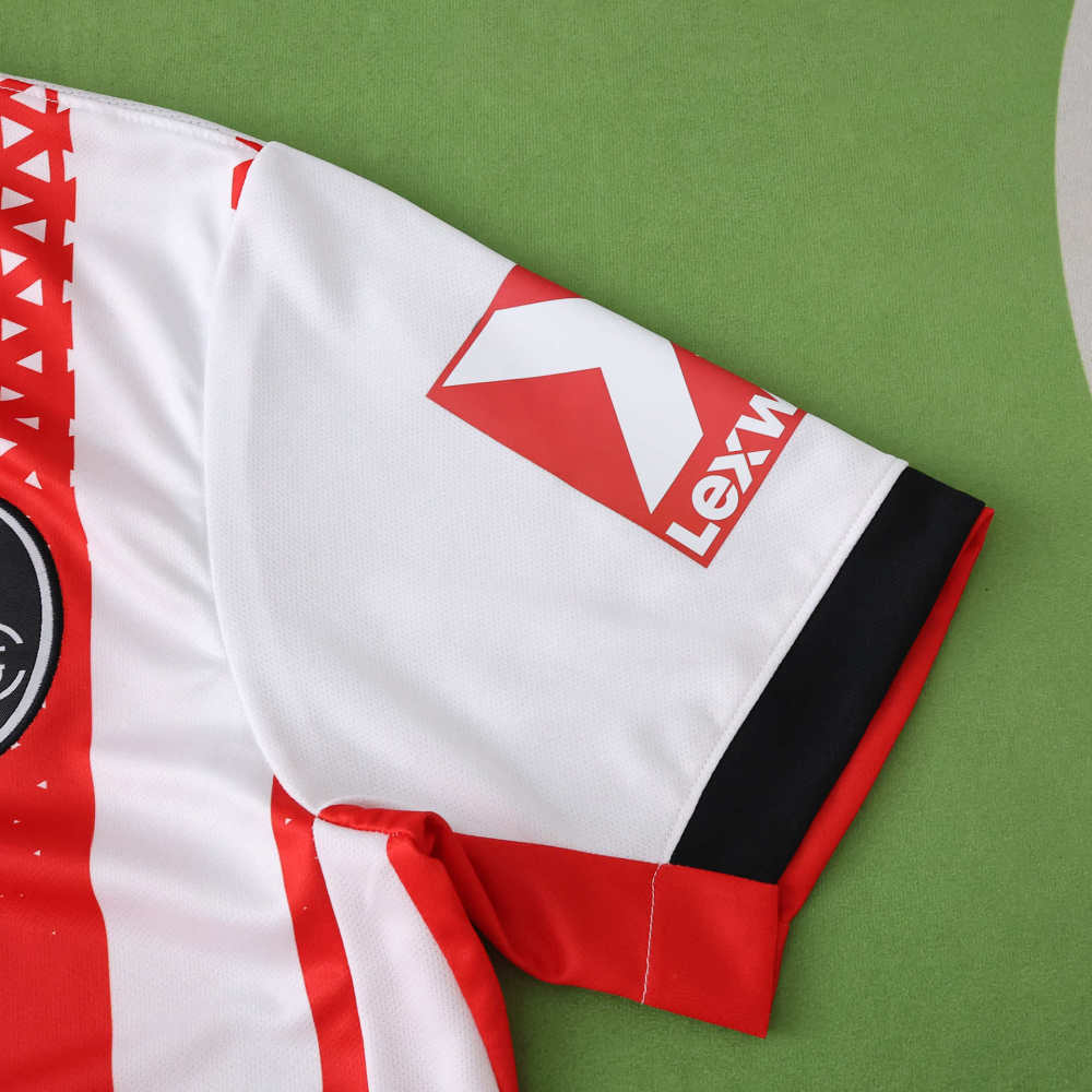 2526 season SC Freiburg home Fan version