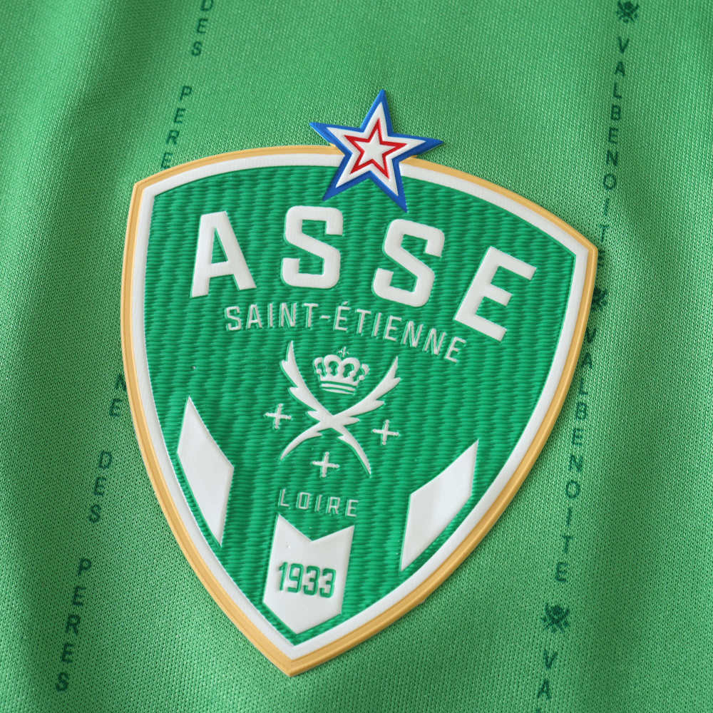 2425 season AS Saint-Étienne home Fan version