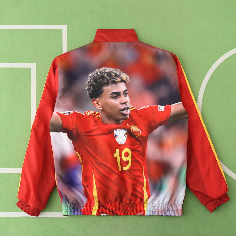 2425 Spain Wear on both sides windbreaker