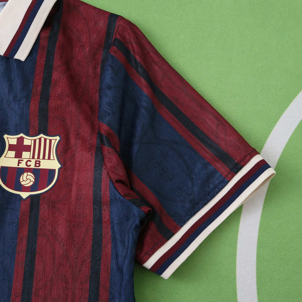 2526 season FC Barcelona / Barça Concept version Player version