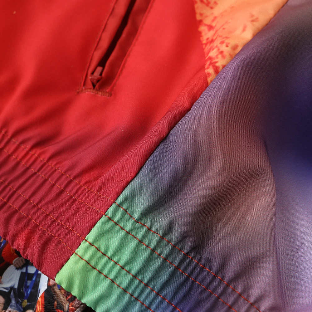 2425 Spain Wear on both sides windbreaker