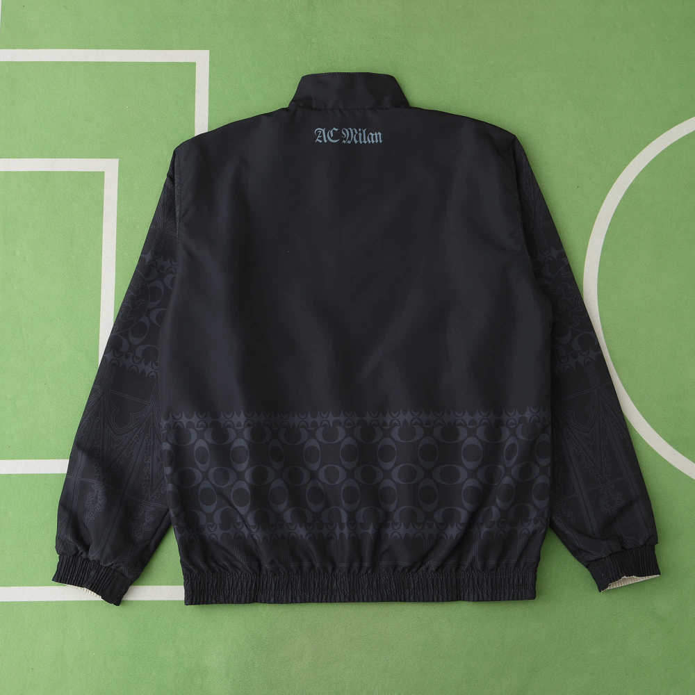 2425 A.C. Milan Wear on both sides windbreaker