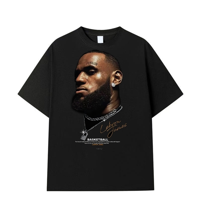 LeBron James Vintage t-shirt2504C0048