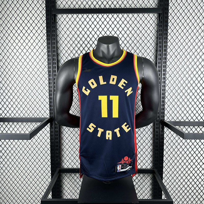 NBA Golden State Warriors 11#THOMPSON