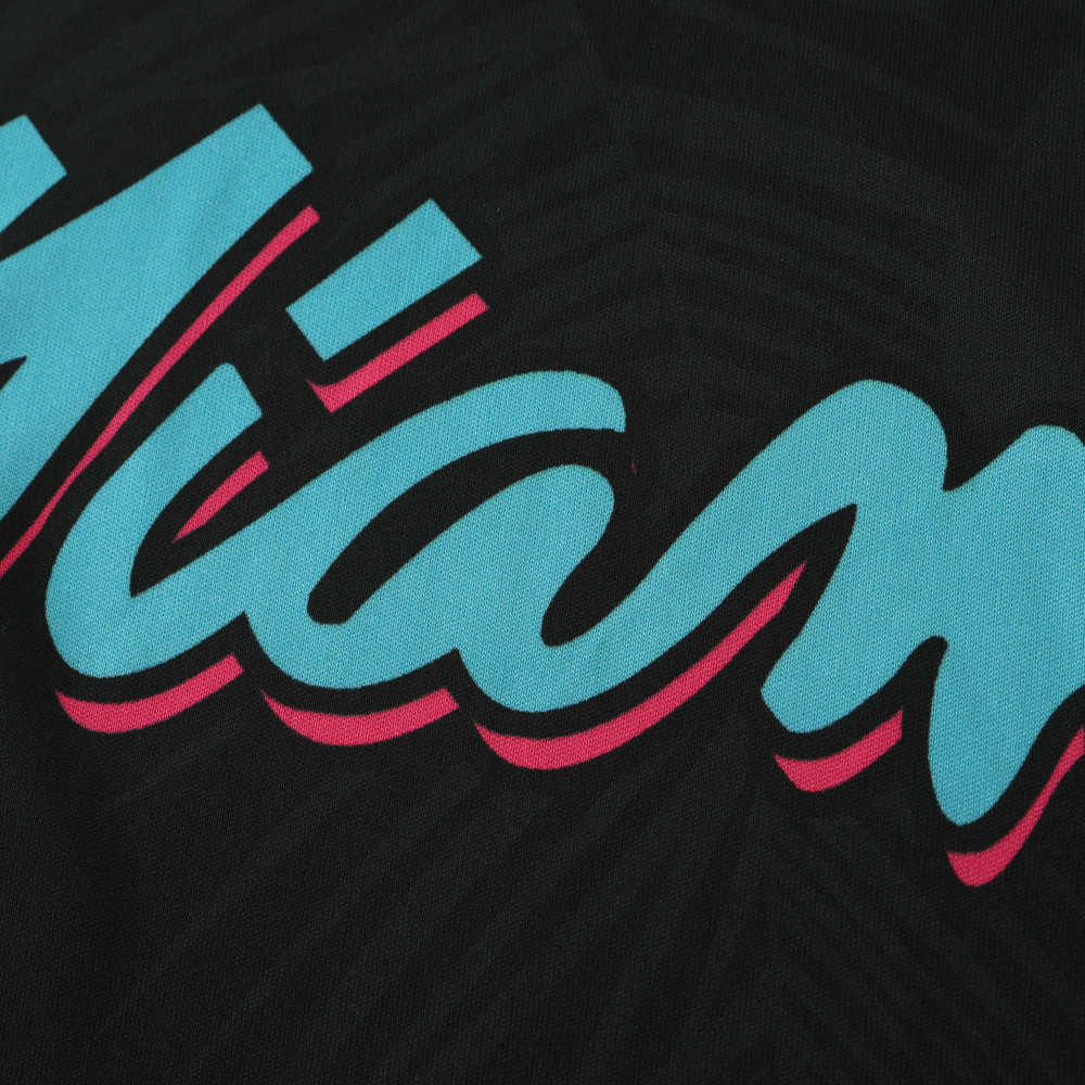 2425 season Inter Miami CF Black Concept Edition Fan version