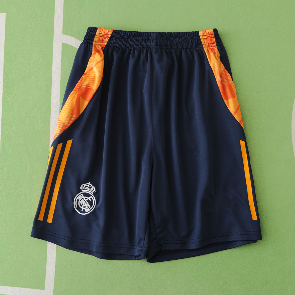 2425 season Real Madrid CF Training clothes Short sleeved vest