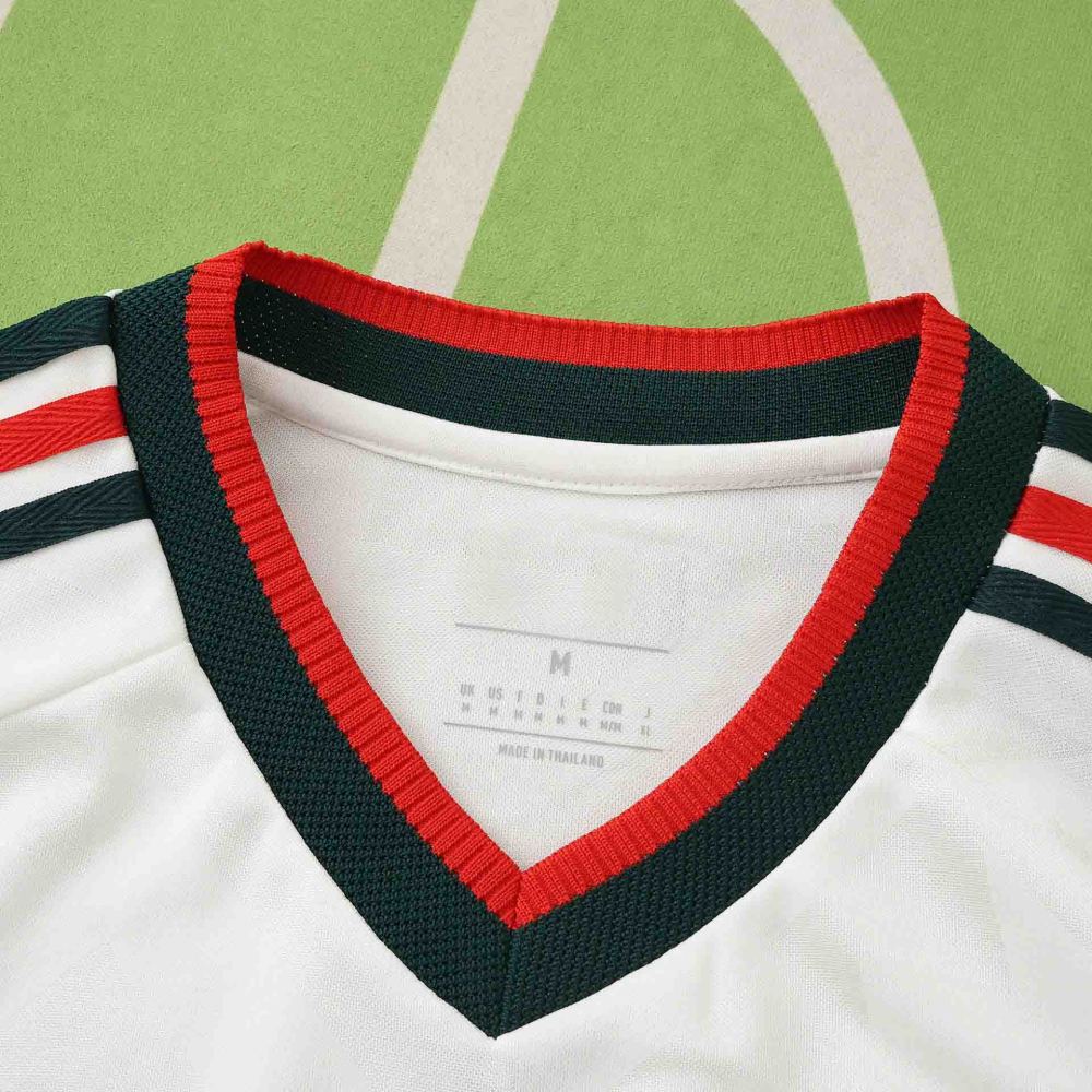 2026 FIFA World Cup Mexico away Player version