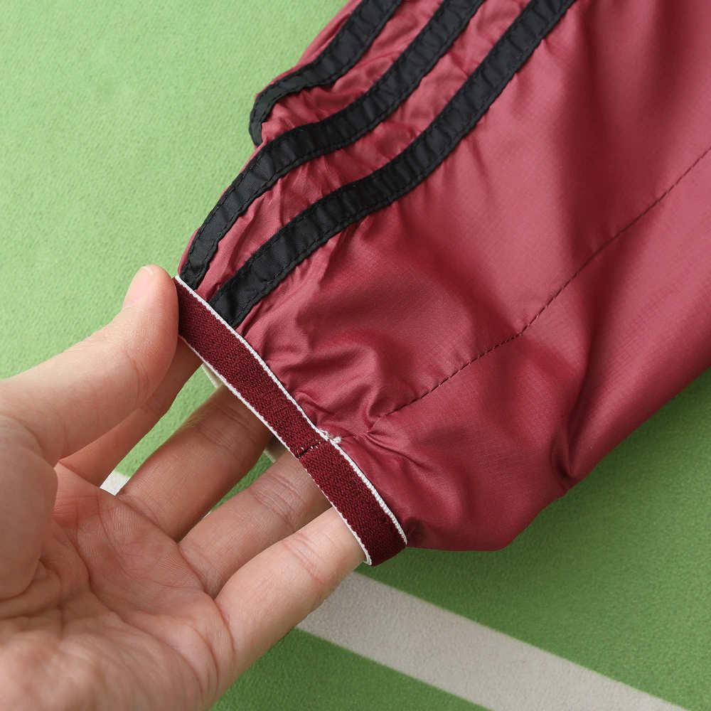2425 A.S. Roma Wear on both sides windbreaker