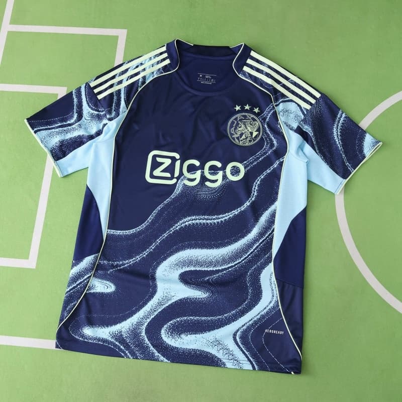 2526 season AFC Ajax away Fan version