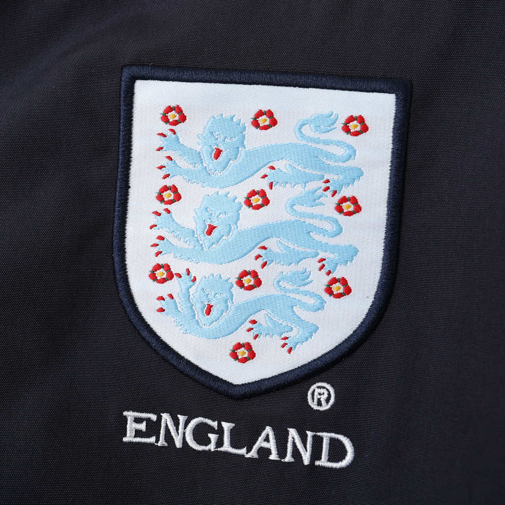 1998 England retro windbreaker