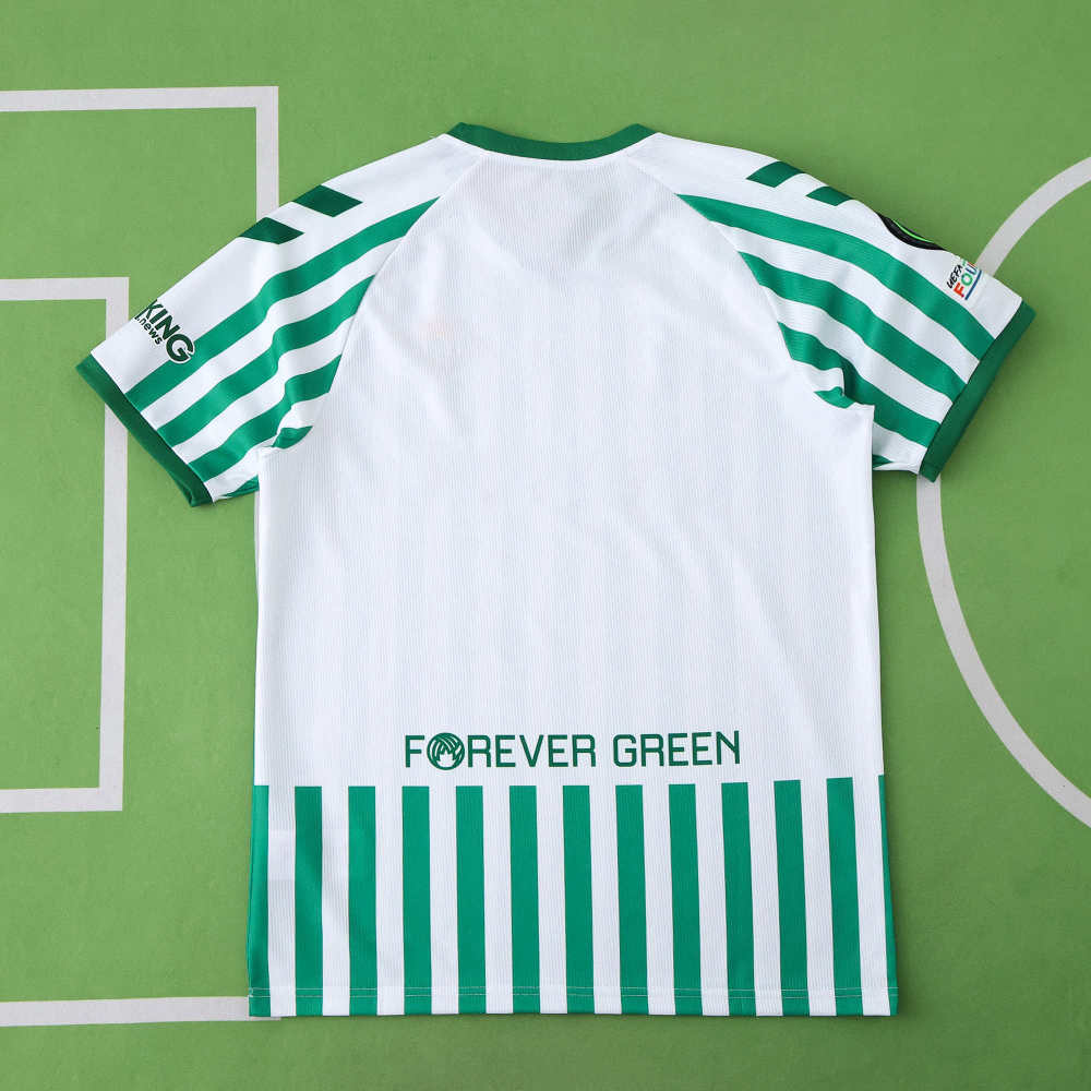 2425 season Real Betis Balompié home Final version Fan version