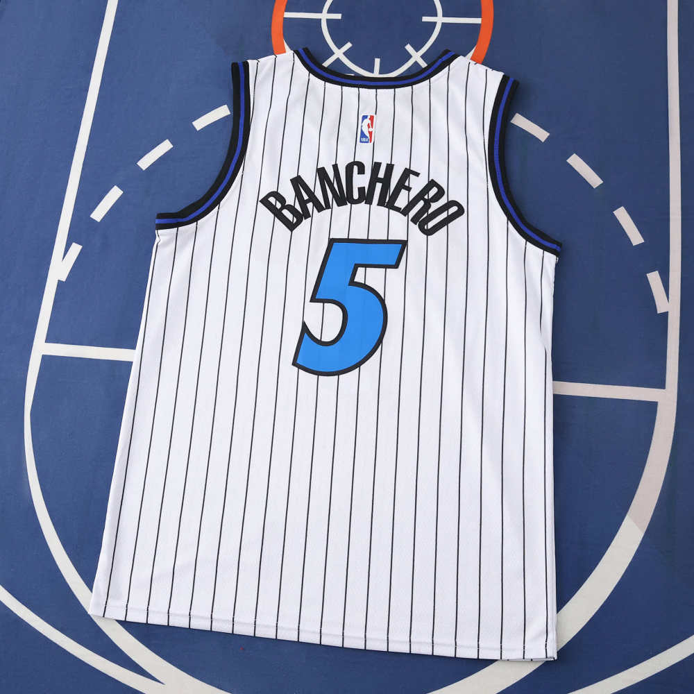 2025-26 NBA Orlando Magic 5#BANCHERO