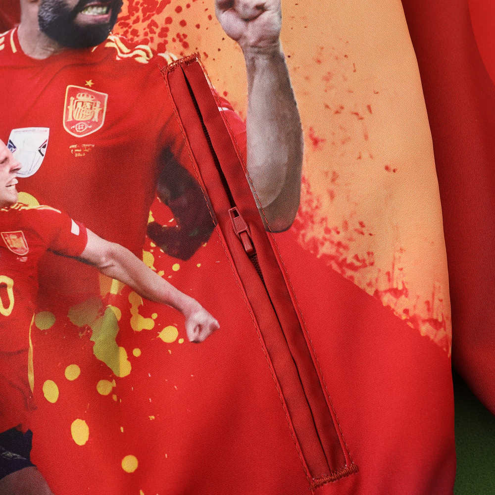 2425 Spain Wear on both sides windbreaker