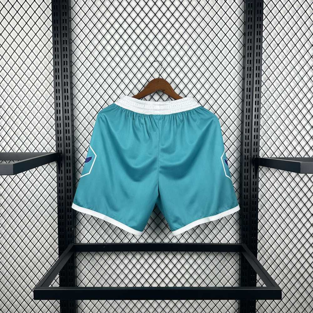 NBA Charlotte Hornets shorts