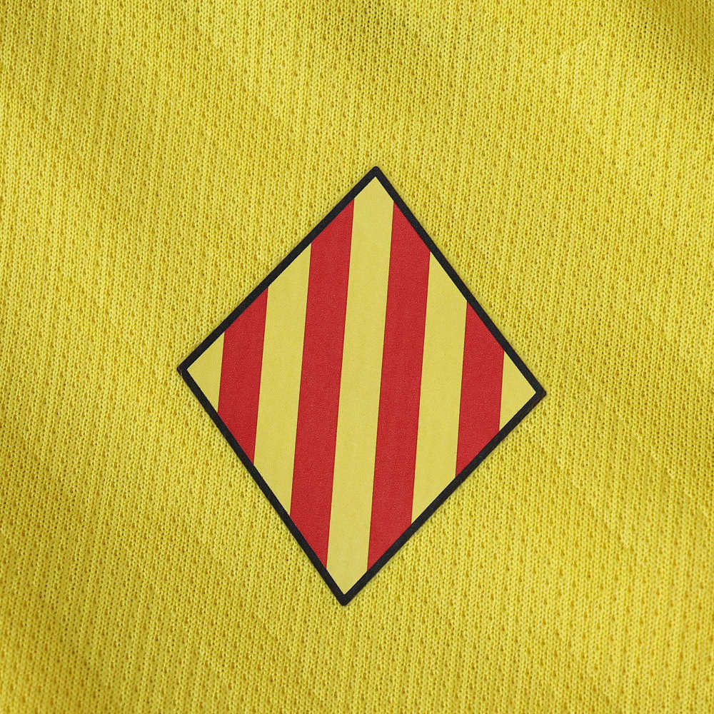 2526 season Villarreal CF home Fan version