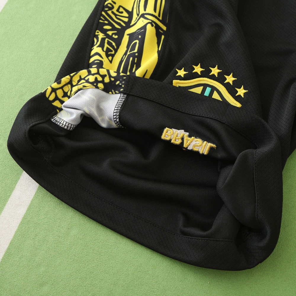 2425 season Brazil Jesus shorts