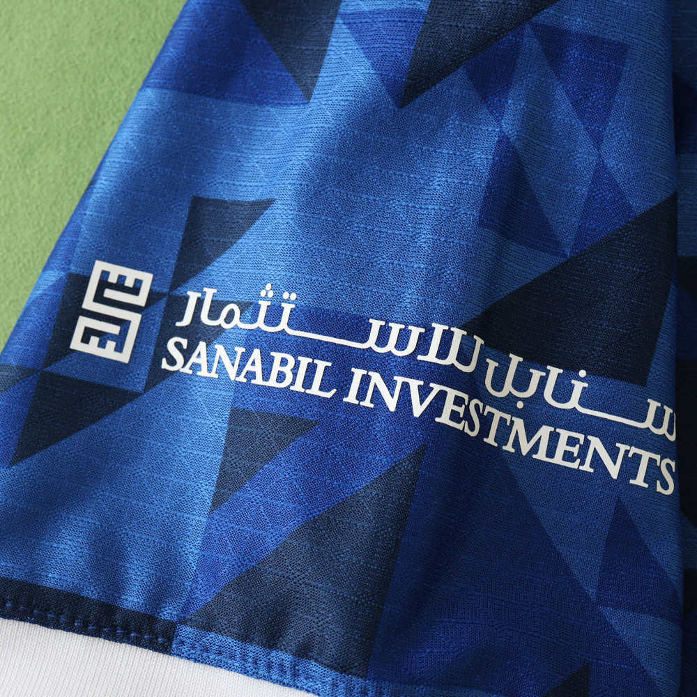 2425 season Al-Hilal Saudi Football Club home Player version