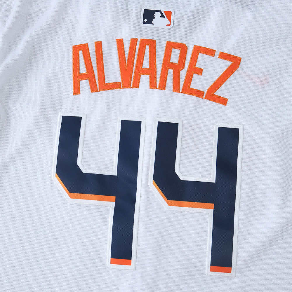 2025 MLB HoustonAstros 44#ALVAREZ