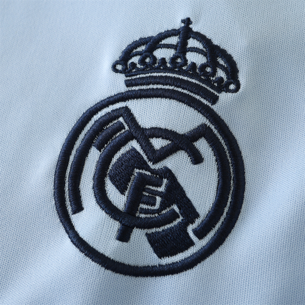 2425 season Real Madrid CF Training clothes Short sleeved vest