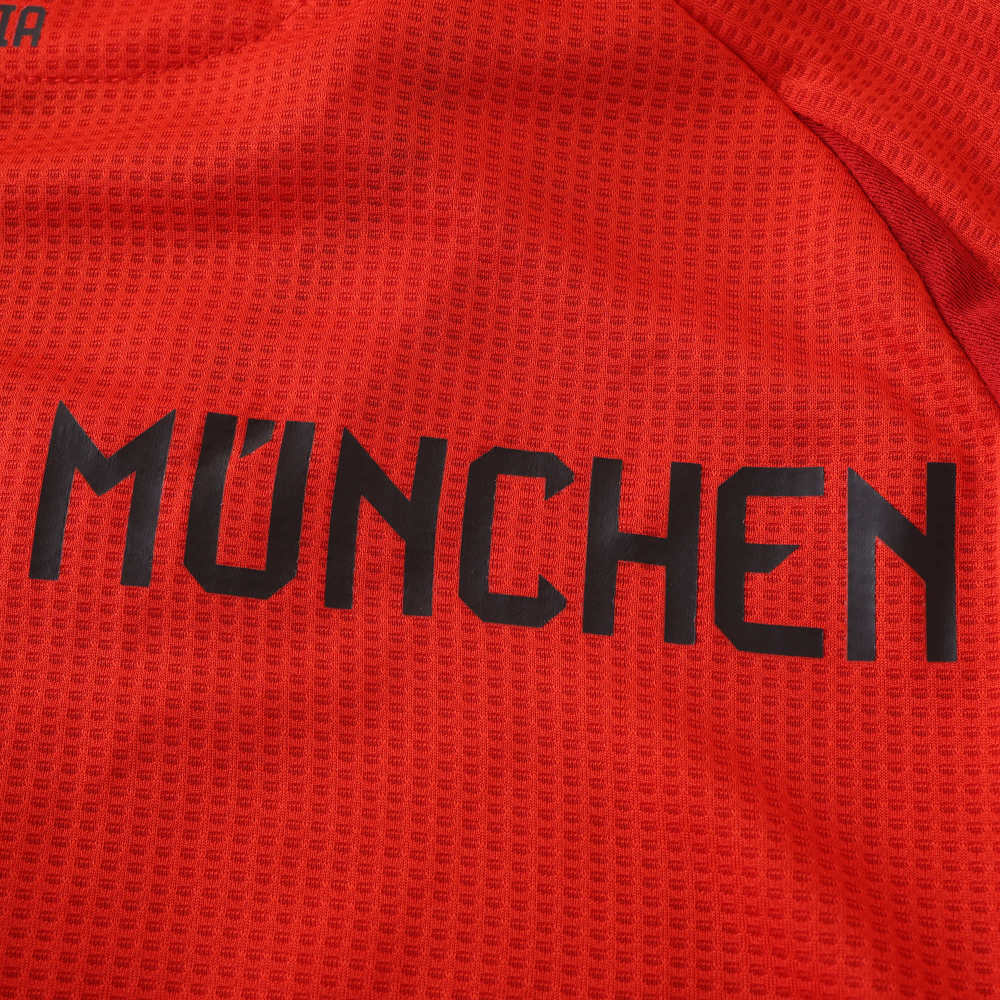 2425 season Fußball-Club Bayern München home Long sleeved Player version