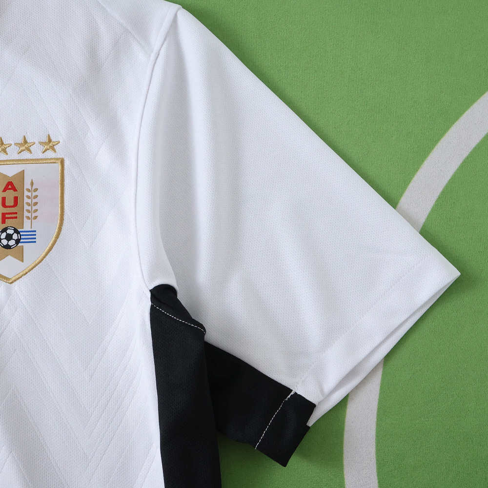 2526 season Uruguay away Fan version