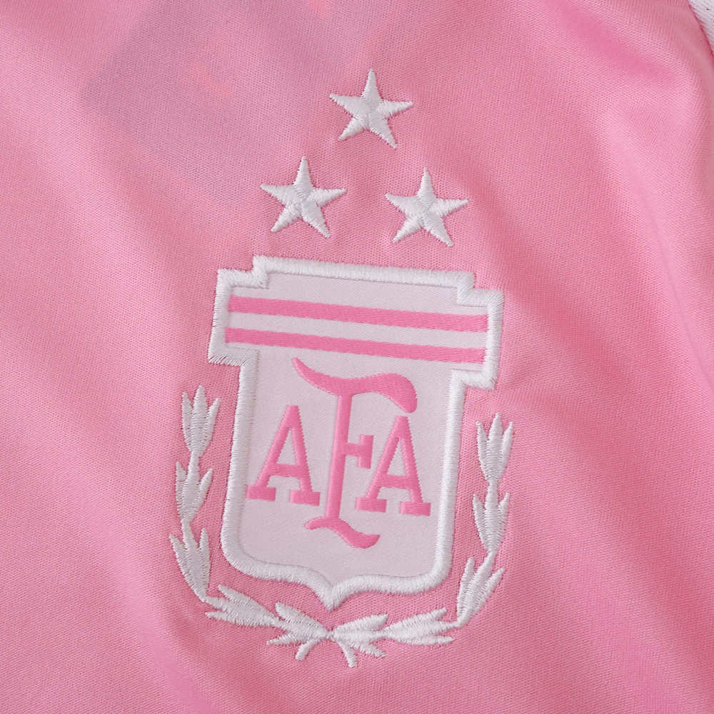 2526 Argentina YPF Training clothes Fan version