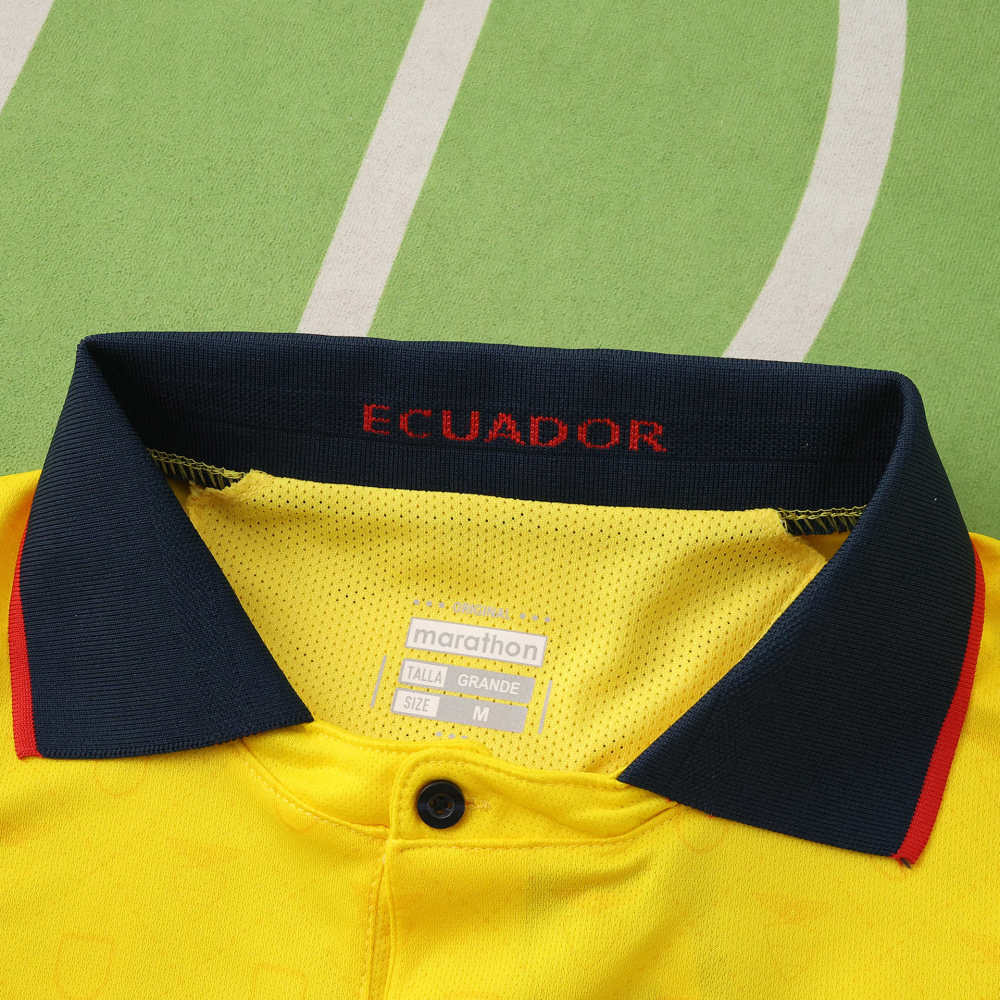 2526 season Ecuador away Fan version