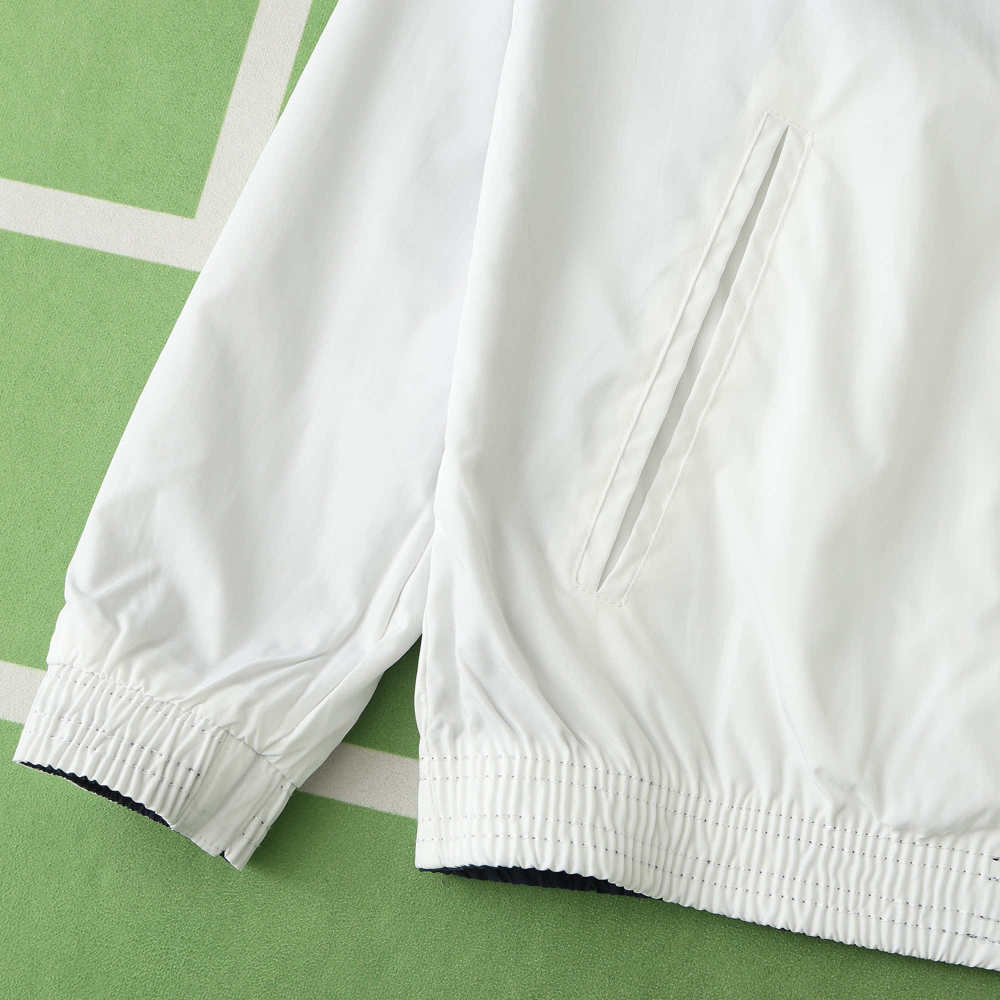 2425 Vancouver Whitecaps FC Wear on both sides windbreaker